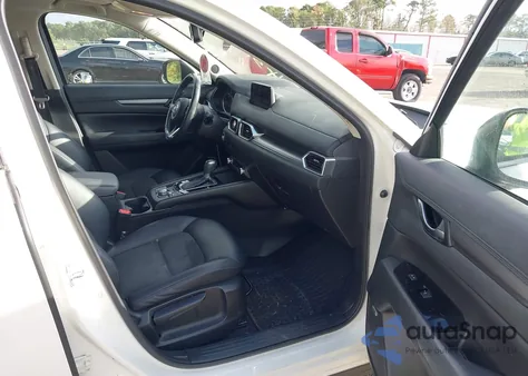 2019 Mazda Cx-5 Touring z USA, uszkodzony, nr VIN JM3KFBCM9K0613746